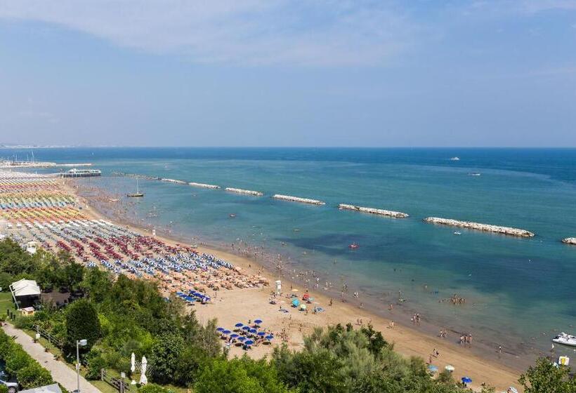 景色の見えるスタンダード４人部屋, Promenade