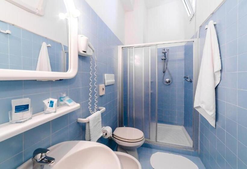 景色の見えるスタンダード４人部屋, Promenade