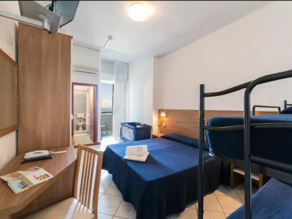 景色の見えるスタンダード４人部屋, Promenade