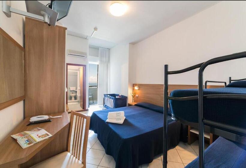 オーシャンビューファミリールーム, Promenade