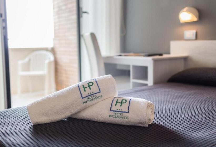 オーシャンビュースタンダードルームバルコニー付き, Promenade