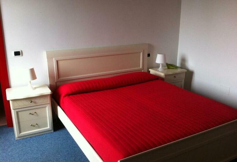 غرفة قياسية, Ristorante Lepanto