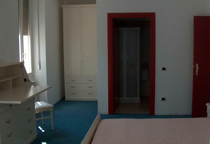 غرفة قياسية, Ristorante Lepanto