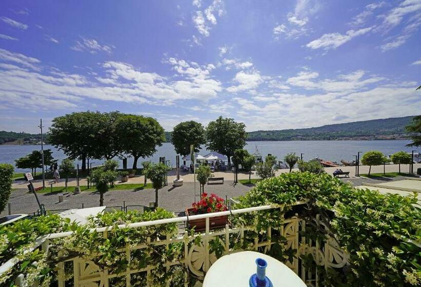 스탠다드 룸, Ristorante Lepanto