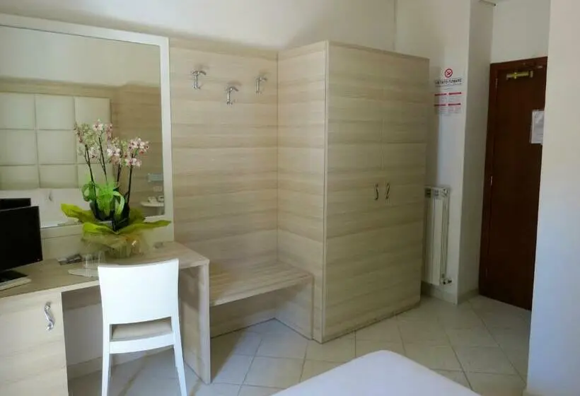 Standard-huone Parveke, Rosmarina