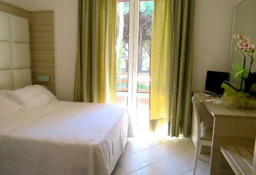 Номер Стандарт с Балконом, Rosmarina