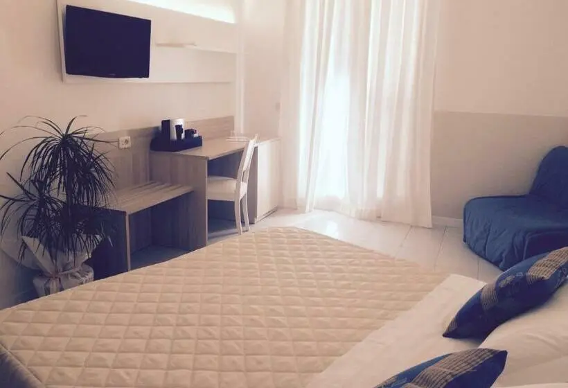Standard-huone Parveke, Rosmarina
