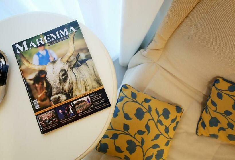 Номер Стандарт с Балконом, Rosmarina