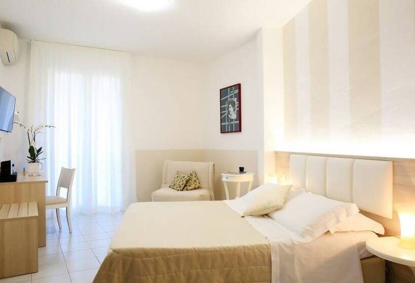 Номер Стандарт с Балконом, Rosmarina