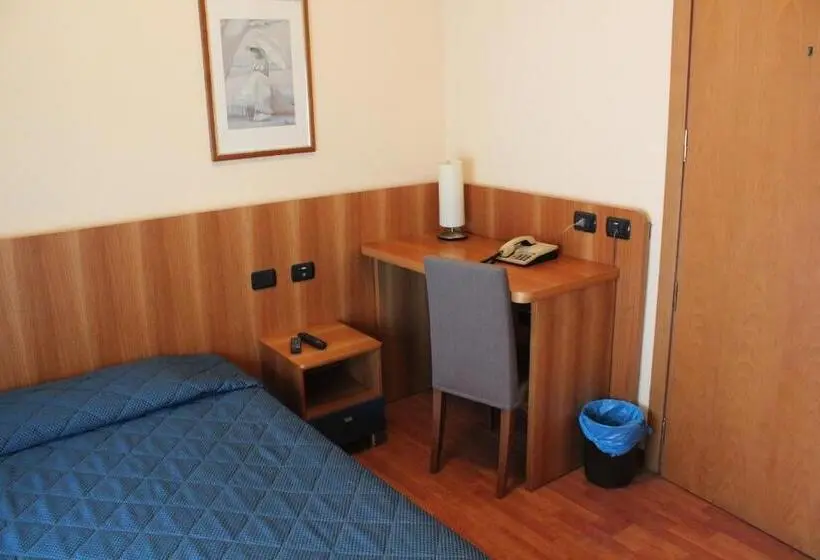 Economy Yhden Hengen Huone, Selide