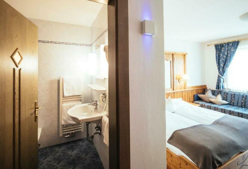 标准间带阳台, Tirolerhof