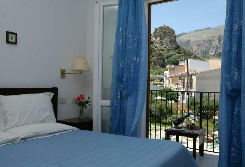 غرفة قياسية مطلة على الجبل, Torre Bennistra