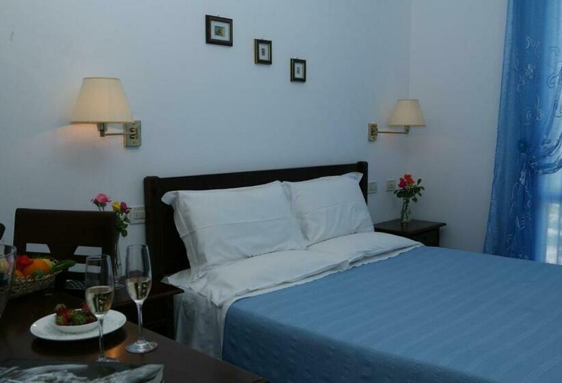 غرفة قياسية مزودة بتراس مطلة على الجبل, Torre Bennistra