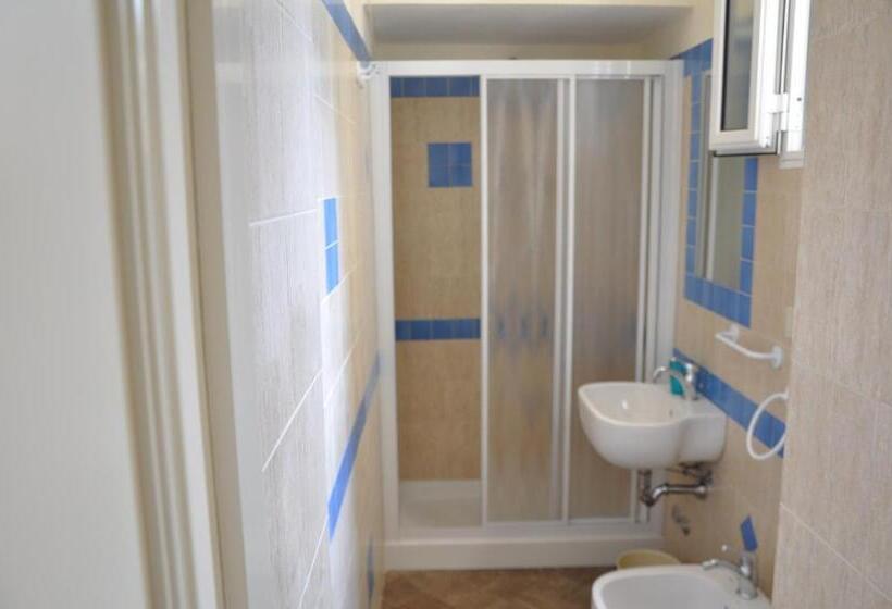 חדר סטנדרט לשלושה, Verdesolemare