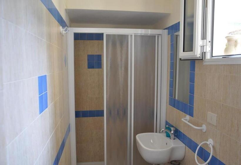 Номер Стандарт Трехместный, Verdesolemare