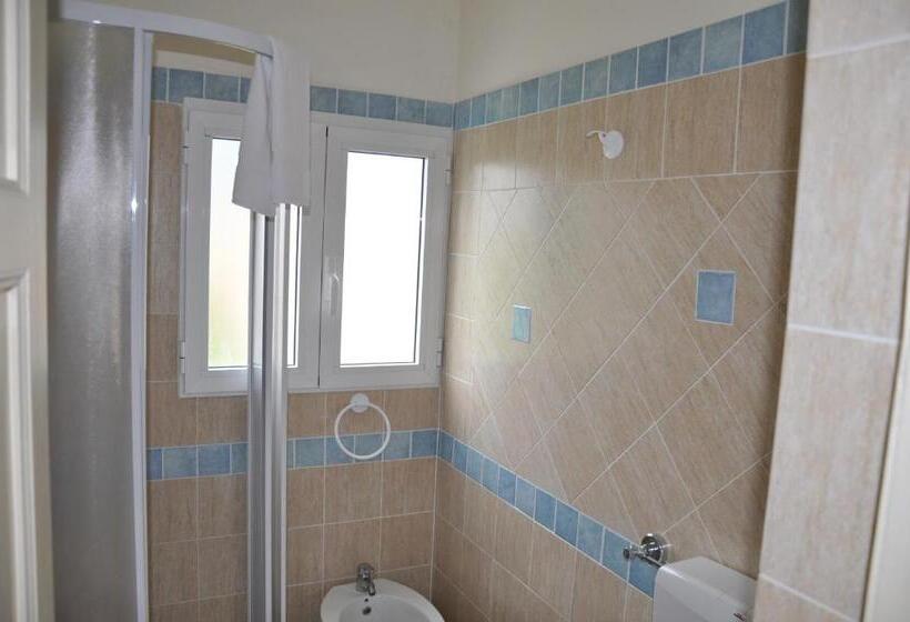 Номер Стандарт Трехместный, Verdesolemare
