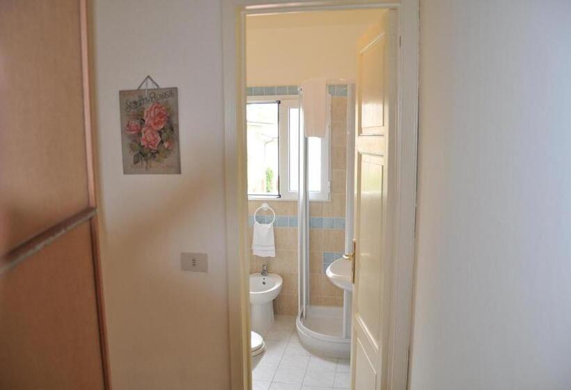 חדר סטנדרט לארבעה, Verdesolemare