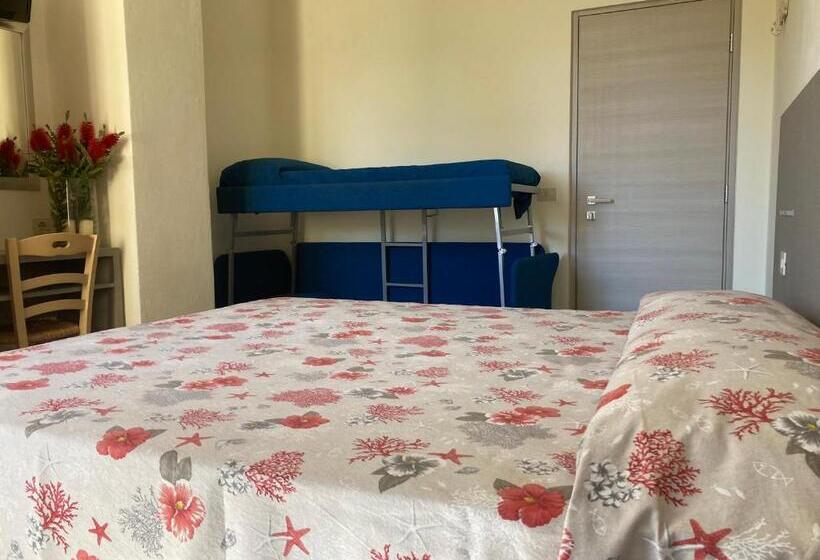 חדר סטנדרט לארבעה, Verdesolemare