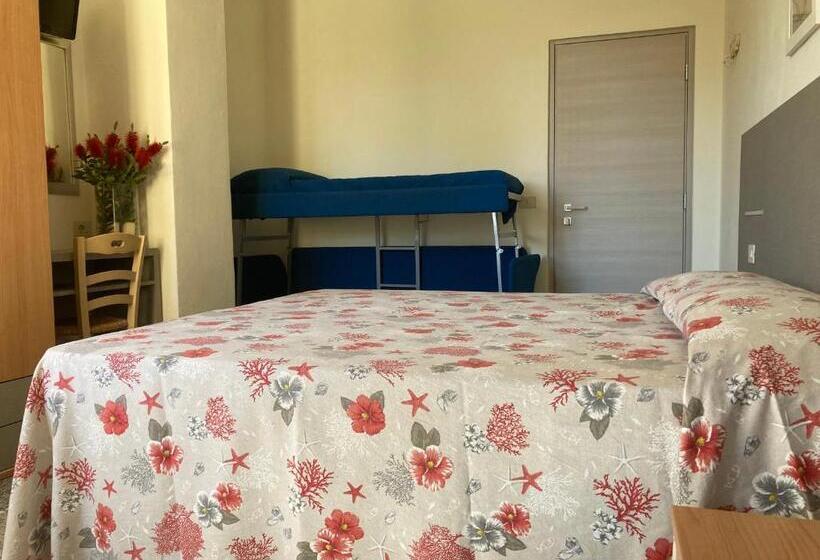 Четырехместный Номер Стандарт, Verdesolemare