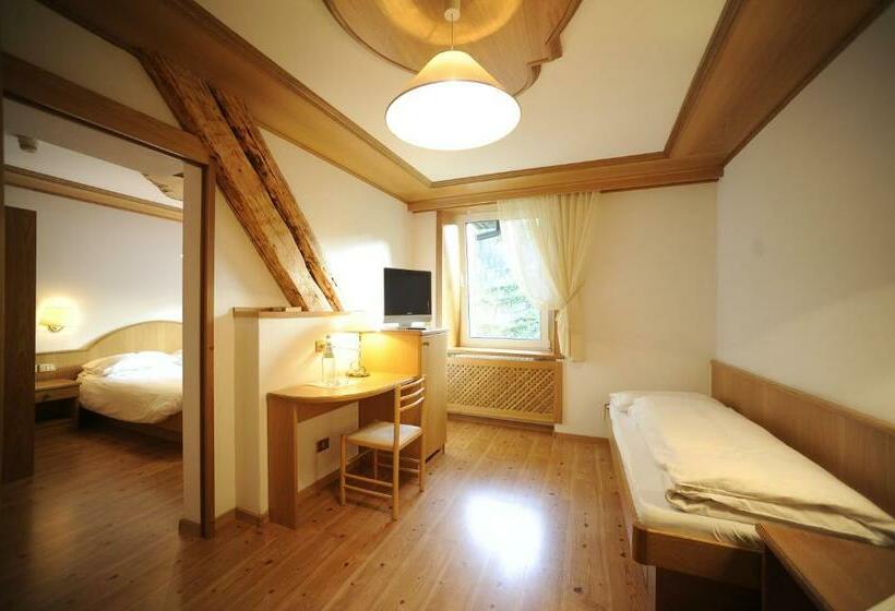 חדר משפחתי, Vioz