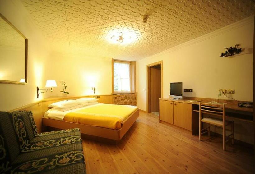 חדר סטנדרט נוף להרים, Vioz