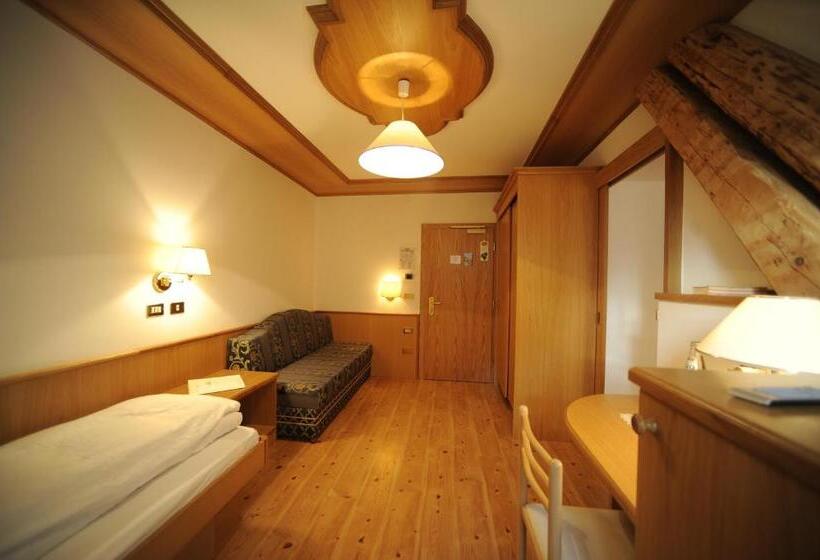 חדר קלאסי לשלושה, Vioz