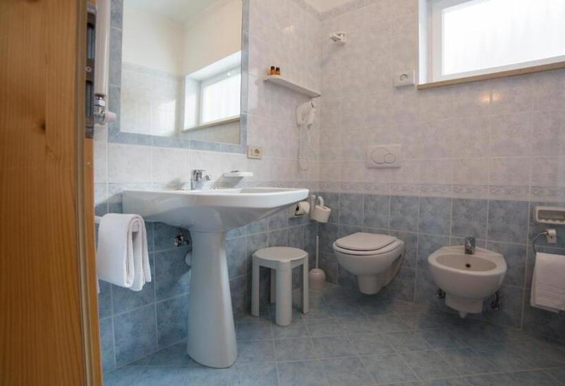 חדר קומפורט לשלושה, Vioz