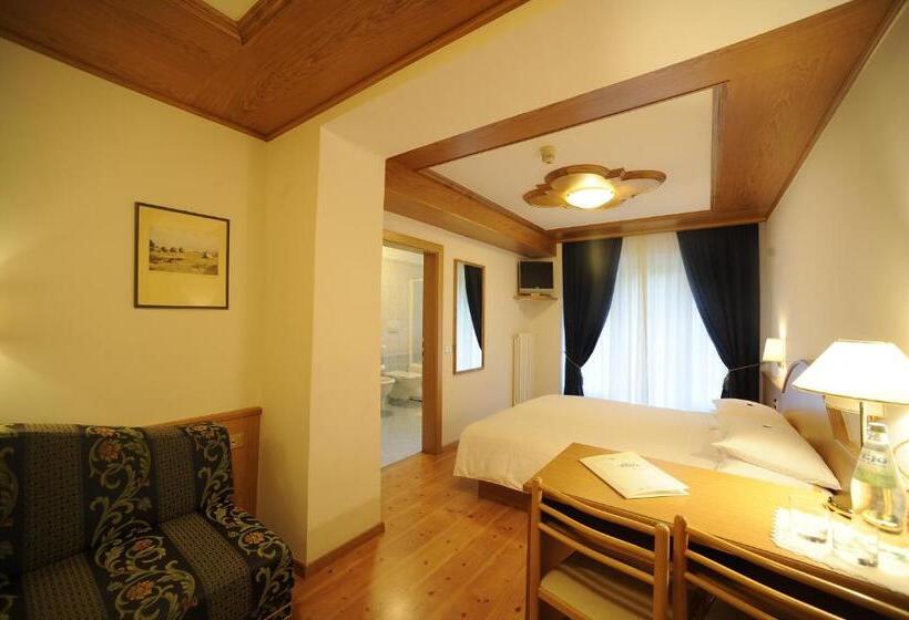 חדר קומפורט לשלושה, Vioz