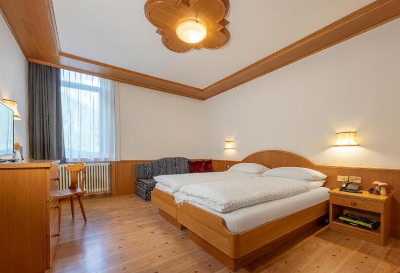 חדר סטנדרט נוף להרים, Vioz