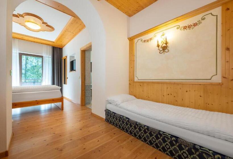 חדר קומפורט לשלושה, Vioz