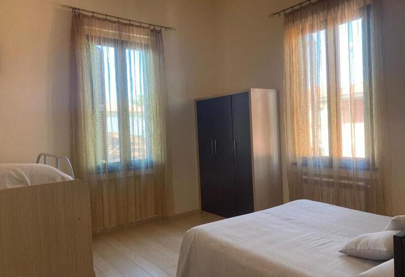 四人标准间, Virginia