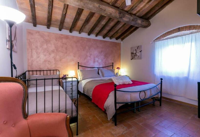 标准三人间, Il Vignolino