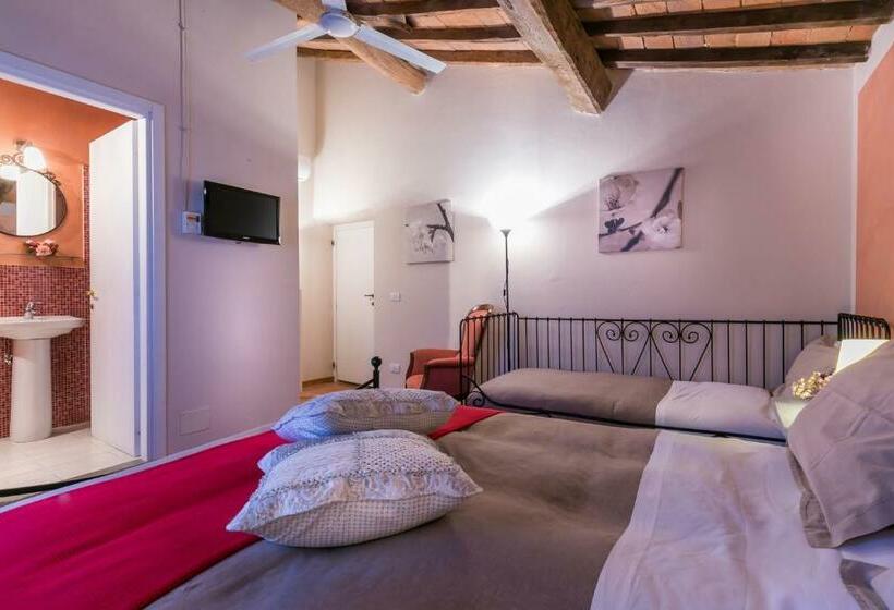 标准三人间, Il Vignolino