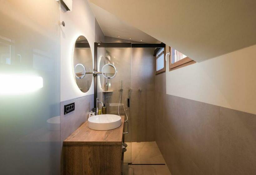 标准间带阳台, Viertler