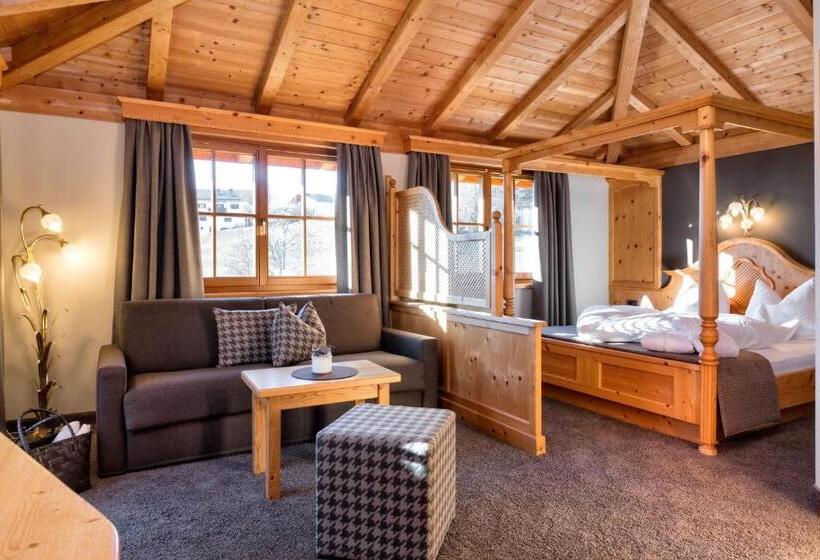 带阳台套房, Viertler