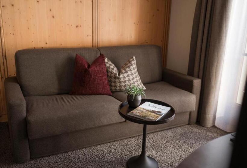 带阳台套房, Viertler