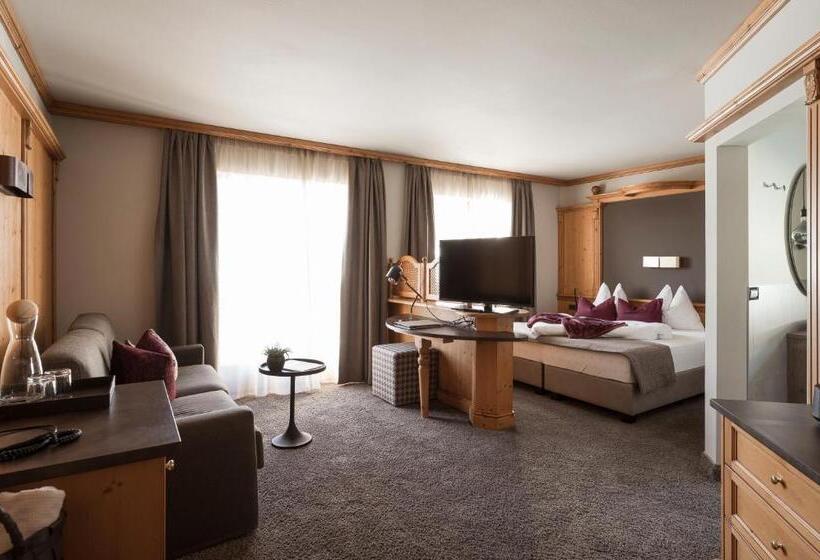 带阳台套房, Viertler