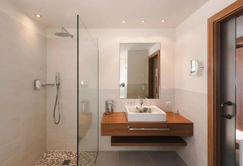 Comfort suite with balcony, Viertler