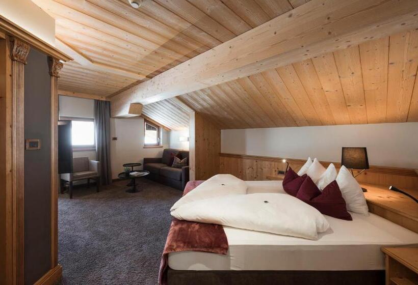 Comfort room with balcony, Viertler