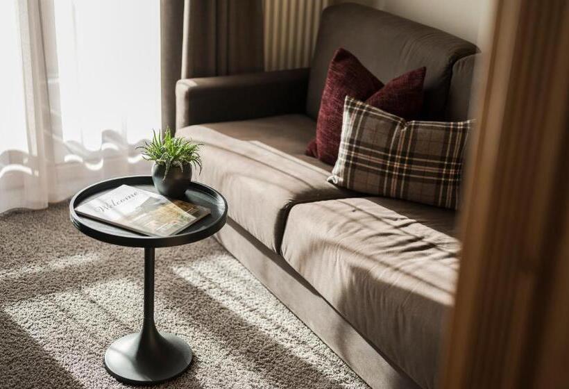 Comfort room with balcony, Viertler