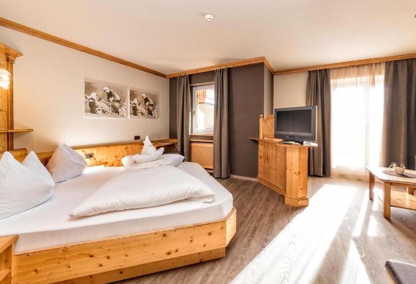 Comfort room with balcony, Viertler