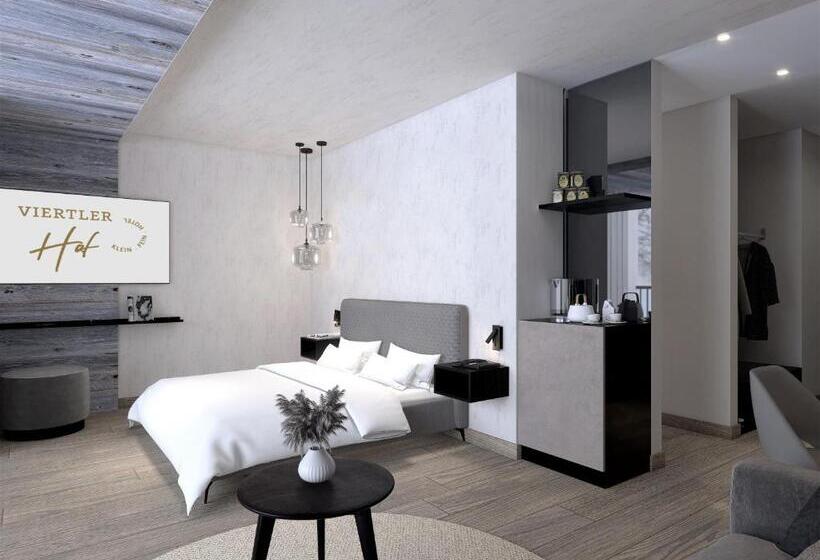 高级套房, Viertler