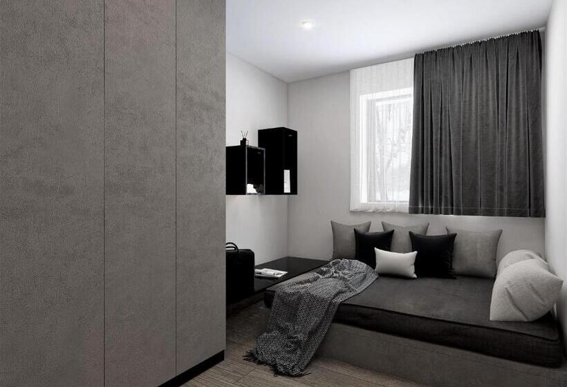 高级套房, Viertler