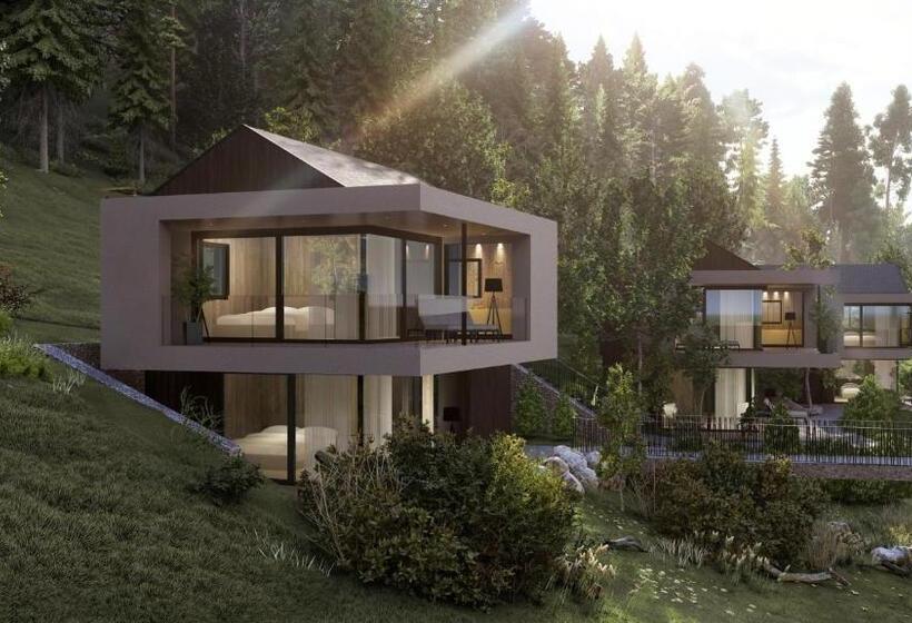 一居室别墅, Viertler