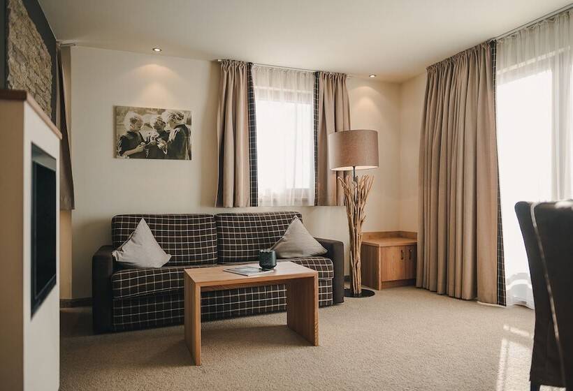 高级套房, Viertler