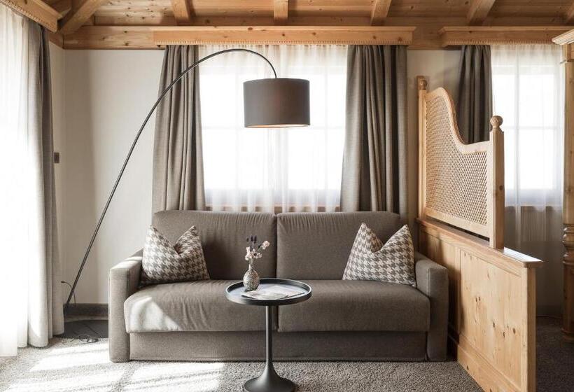 带阳台套房, Viertler