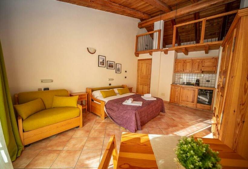 标准工作室, Residence Cascina Genzianella