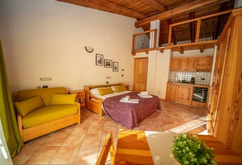 スタンダードスタジオ, Residence Cascina Genzianella