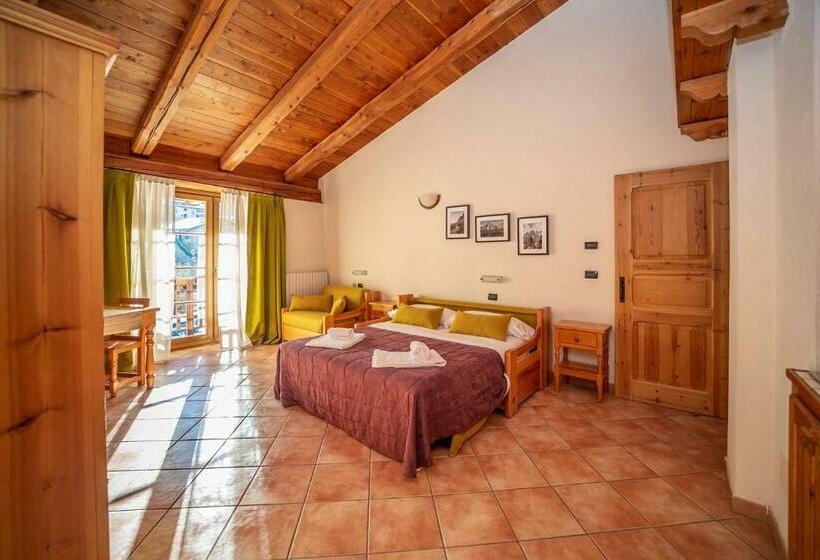 스탠다드 스튜디오, Residence Cascina Genzianella
