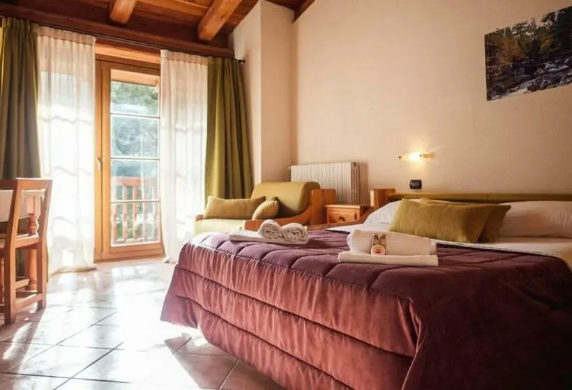 スタンダードスタジオ, Residence Cascina Genzianella